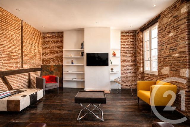 Appartement Duplex à vendre ALBI