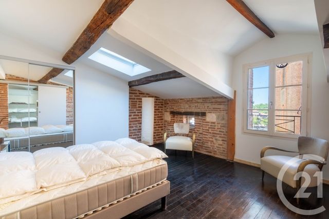 Appartement Duplex à vendre - 3 pièces - 72.28 m2 - ALBI - 81 - MIDI-PYRENEES - Century 21 Agence Sainte-Cécile