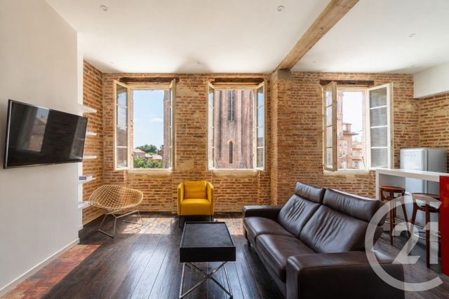 Appartement Duplex à vendre ALBI