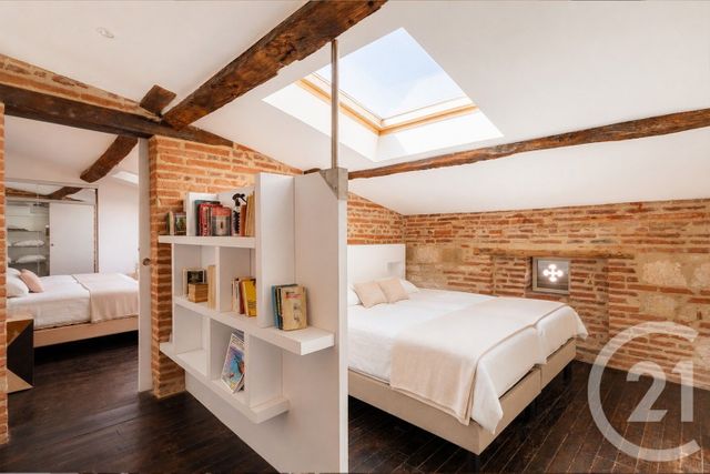 Appartement Duplex à vendre - 3 pièces - 72.28 m2 - ALBI - 81 - MIDI-PYRENEES - Century 21 Agence Sainte-Cécile