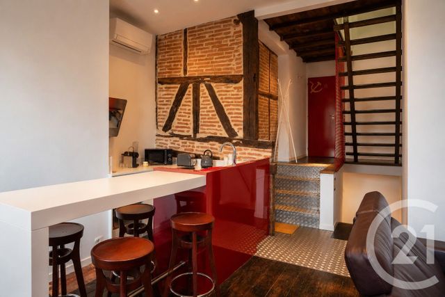 Appartement Duplex à vendre - 3 pièces - 72.28 m2 - ALBI - 81 - MIDI-PYRENEES - Century 21 Agence Sainte-Cécile