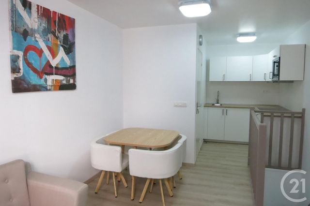 Appartement T1 à louer - 1 pièce - 24.44 m2 - ALBI - 81 - MIDI-PYRENEES - Century 21 Agence Sainte-Cécile