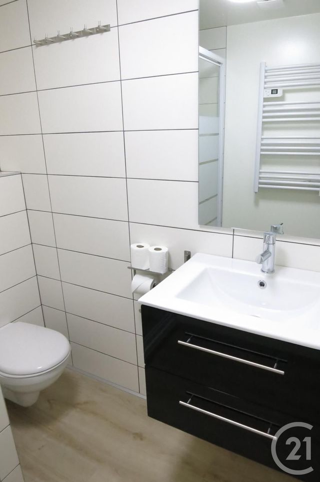 Appartement T1 à louer - 1 pièce - 24.44 m2 - ALBI - 81 - MIDI-PYRENEES - Century 21 Agence Sainte-Cécile