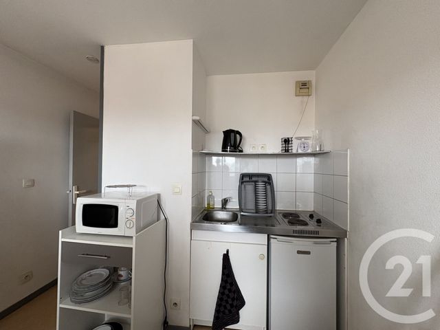 Appartement Studio à louer - 1 pièce - 18.0 m2 - ALBI - 81 - MIDI-PYRENEES - Century 21 Agence Sainte-Cécile