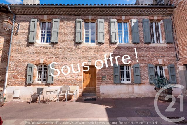 Maison à vendre ALBI