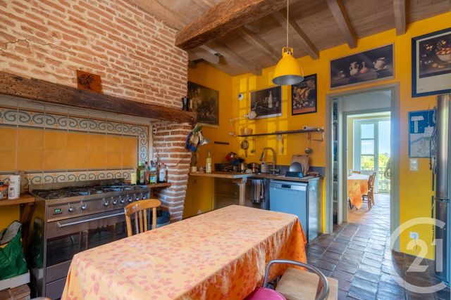 maison à vendre - 9 pièces - 261.46 m2 - ALBI - 81 - MIDI-PYRENEES - Century 21 Agence Sainte-Cécile