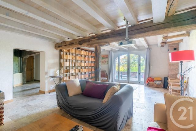 maison à vendre - 9 pièces - 261.46 m2 - ALBI - 81 - MIDI-PYRENEES - Century 21 Agence Sainte-Cécile