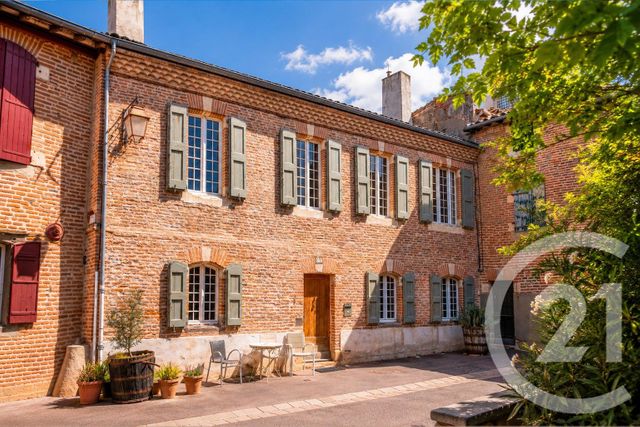 maison - ALBI - 81
