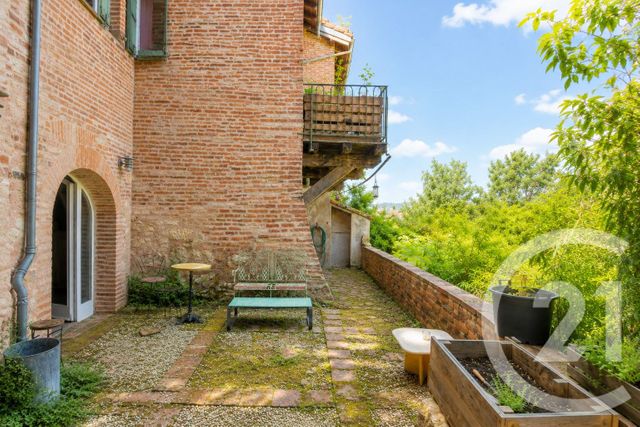 maison à vendre - 9 pièces - 261.46 m2 - ALBI - 81 - MIDI-PYRENEES - Century 21 Agence Sainte-Cécile