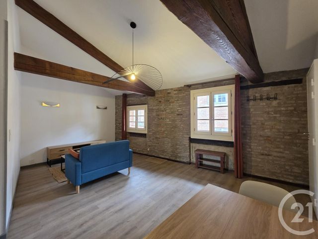 Appartement T2 à louer - 2 pièces - 43.69 m2 - ALBI - 81 - MIDI-PYRENEES - Century 21 Agence Sainte-Cécile