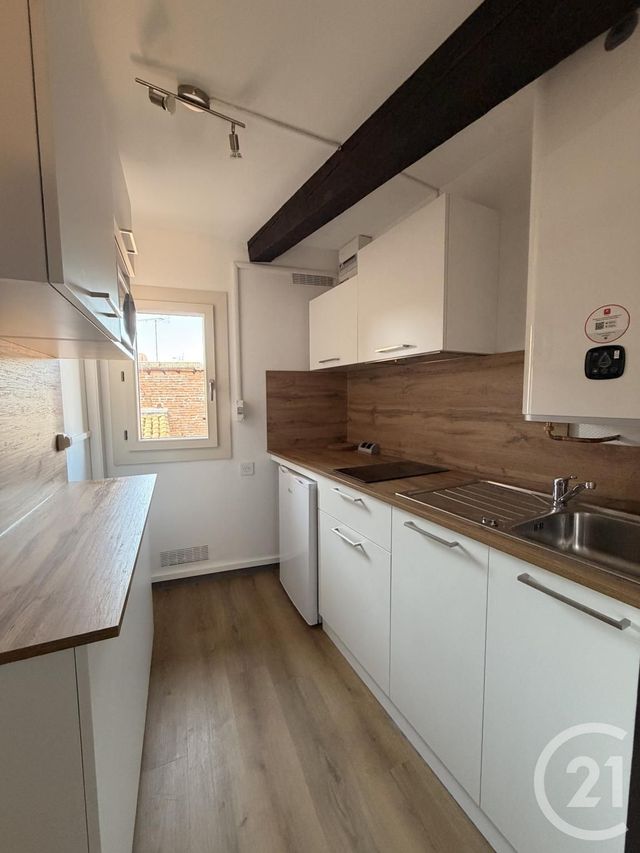 Appartement T2 à louer - 2 pièces - 43.69 m2 - ALBI - 81 - MIDI-PYRENEES - Century 21 Agence Sainte-Cécile