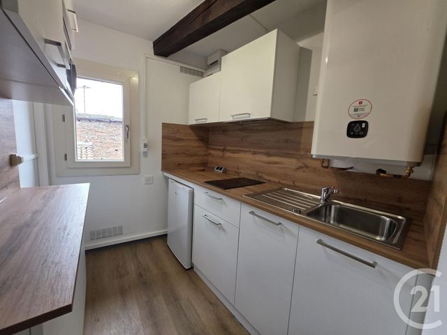Appartement T2 à louer - 2 pièces - 43.69 m2 - ALBI - 81 - MIDI-PYRENEES - Century 21 Agence Sainte-Cécile