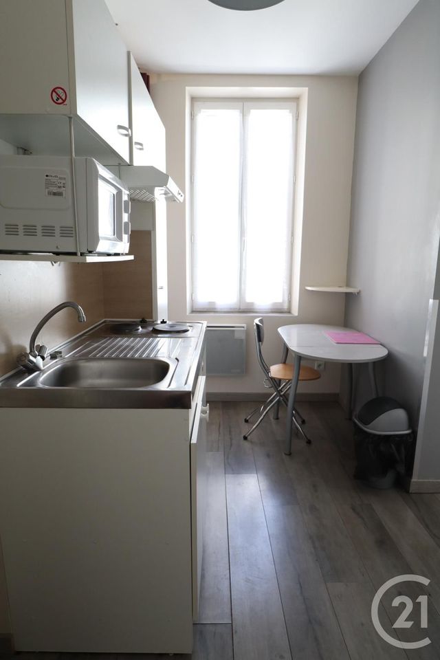 Appartement Studio à louer - 1 pièce - 19.26 m2 - ALBI - 81 - MIDI-PYRENEES - Century 21 Agence Sainte-Cécile
