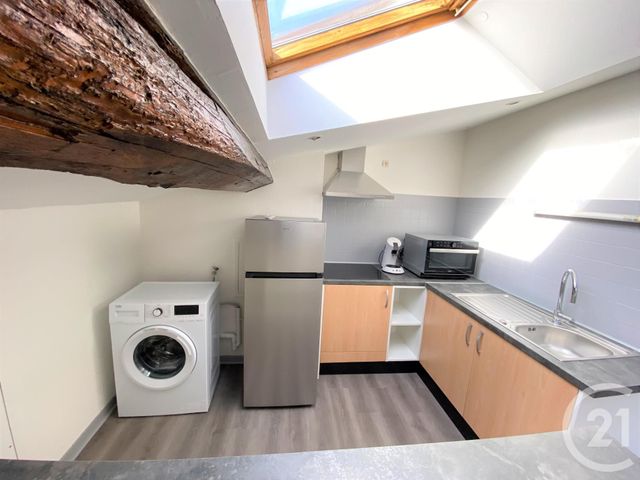 Appartement T2 à louer - 2 pièces - 36.87 m2 - ALBI - 81 - MIDI-PYRENEES - Century 21 Agence Sainte-Cécile