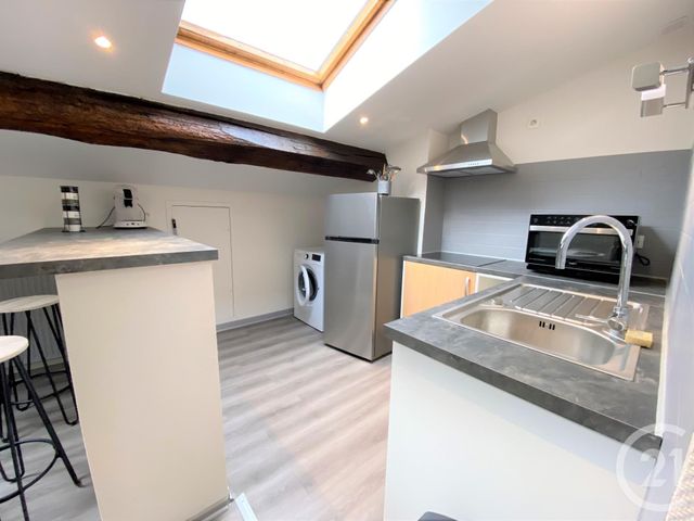 Appartement T2 à louer - 2 pièces - 36.87 m2 - ALBI - 81 - MIDI-PYRENEES - Century 21 Agence Sainte-Cécile