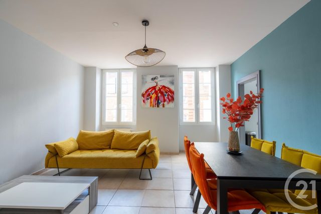 Appartement F3 à vendre - 3 pièces - 83.6 m2 - ALBI - 81 - MIDI-PYRENEES - Century 21 Agence Sainte-Cécile