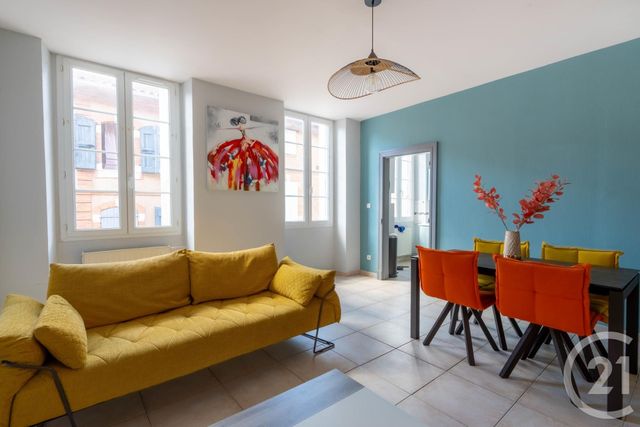 Appartement F3 à vendre ALBI