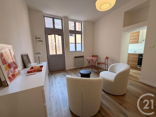 Appartement T1 à louer - 1 pièce - 28.12 m2 - ALBI - 81 - MIDI-PYRENEES - Century 21 Agence Sainte-Cécile