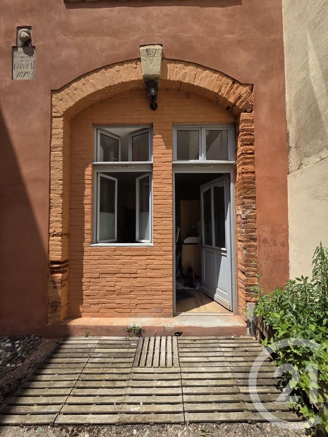 Appartement T1 à louer - 1 pièce - 28.12 m2 - ALBI - 81 - MIDI-PYRENEES - Century 21 Agence Sainte-Cécile