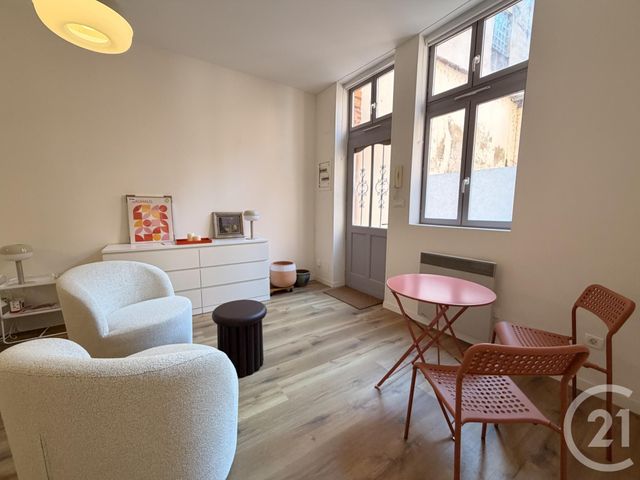 Appartement T1 à louer - 1 pièce - 28.12 m2 - ALBI - 81 - MIDI-PYRENEES - Century 21 Agence Sainte-Cécile
