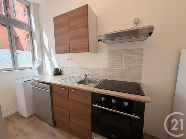 Appartement T1 à louer - 1 pièce - 28.12 m2 - ALBI - 81 - MIDI-PYRENEES - Century 21 Agence Sainte-Cécile