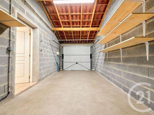 maison à vendre - 6 pièces - 105.6 m2 - LESCURE D ALBIGEOIS - 81 - MIDI-PYRENEES - Century 21 Agence Sainte-Cécile