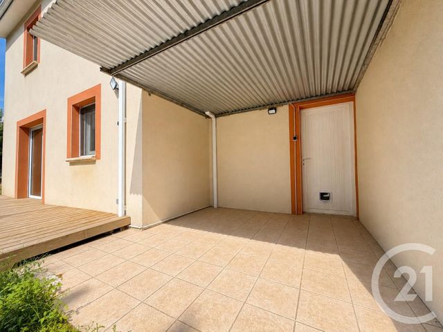 maison à vendre - 6 pièces - 105.6 m2 - LESCURE D ALBIGEOIS - 81 - MIDI-PYRENEES - Century 21 Agence Sainte-Cécile