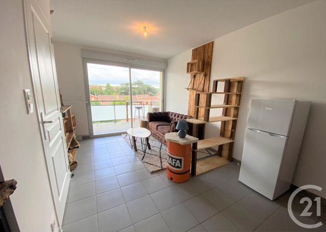 Appartement T2 à louer - 2 pièces - 40.03 m2 - ALBI - 81 - MIDI-PYRENEES - Century 21 Agence Sainte-Cécile