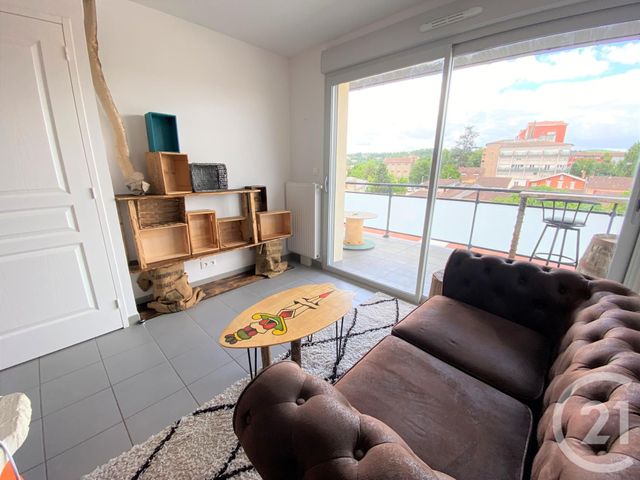 Appartement T2 à louer - 2 pièces - 40.03 m2 - ALBI - 81 - MIDI-PYRENEES - Century 21 Agence Sainte-Cécile