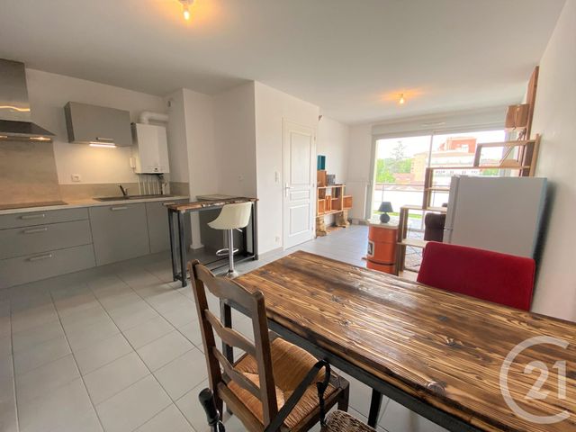 Appartement T2 à louer - 2 pièces - 40.03 m2 - ALBI - 81 - MIDI-PYRENEES - Century 21 Agence Sainte-Cécile