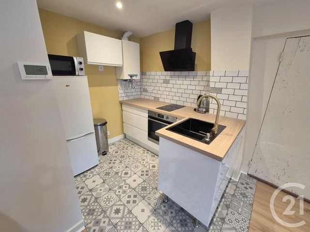 Appartement F2 à louer - 2 pièces - 34.57 m2 - ALBI - 81 - MIDI-PYRENEES - Century 21 Agence Sainte-Cécile