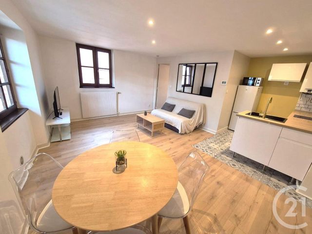 Appartement F2 à louer - 2 pièces - 34.57 m2 - ALBI - 81 - MIDI-PYRENEES - Century 21 Agence Sainte-Cécile