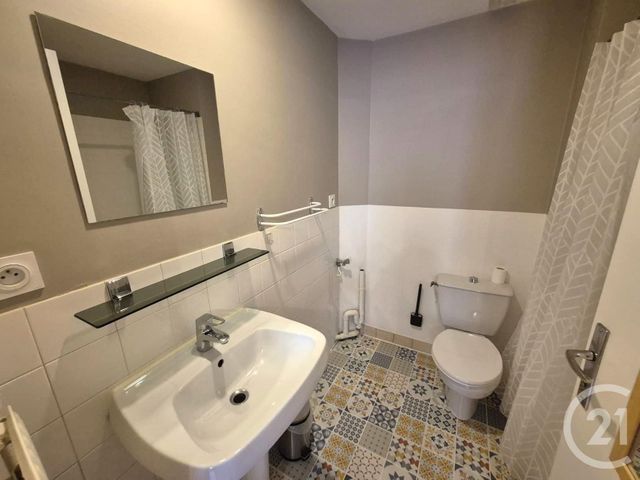 Appartement F2 à louer - 2 pièces - 34.57 m2 - ALBI - 81 - MIDI-PYRENEES - Century 21 Agence Sainte-Cécile