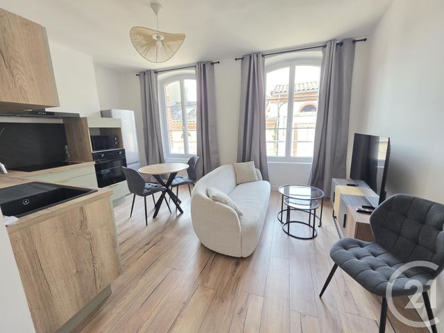 Appartement T2 à louer ALBI