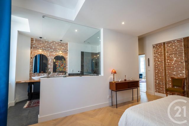 Appartement F4 à vendre - 4 pièces - 142.54 m2 - ALBI - 81 - MIDI-PYRENEES - Century 21 Agence Sainte-Cécile