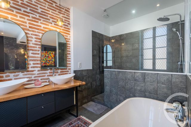Appartement F4 à vendre - 4 pièces - 142.54 m2 - ALBI - 81 - MIDI-PYRENEES - Century 21 Agence Sainte-Cécile