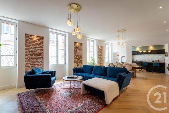 Appartement F4 à vendre ALBI