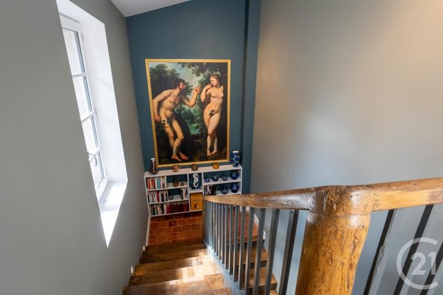 Appartement F4 à vendre - 4 pièces - 142.54 m2 - ALBI - 81 - MIDI-PYRENEES - Century 21 Agence Sainte-Cécile