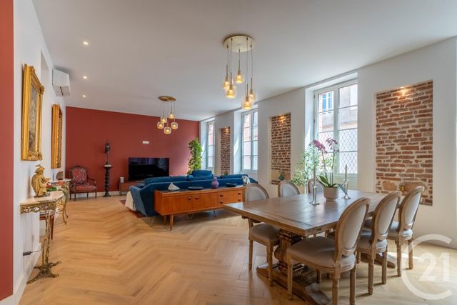 Appartement F4 à vendre - 4 pièces - 142.54 m2 - ALBI - 81 - MIDI-PYRENEES - Century 21 Agence Sainte-Cécile