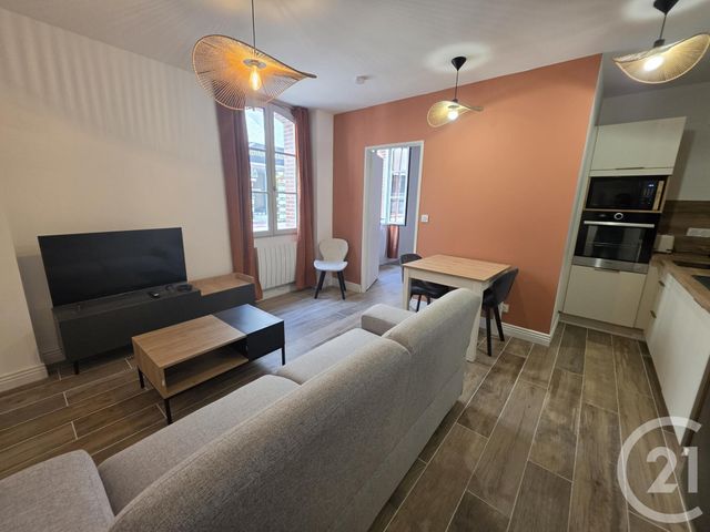 Appartement T2 à louer - 2 pièces - 33.26 m2 - ALBI - 81 - MIDI-PYRENEES - Century 21 Agence Sainte-Cécile