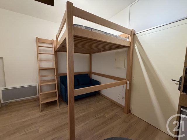 Appartement T1 à louer - 1 pièce - 15.0 m2 - ALBI - 81 - MIDI-PYRENEES - Century 21 Agence Sainte-Cécile