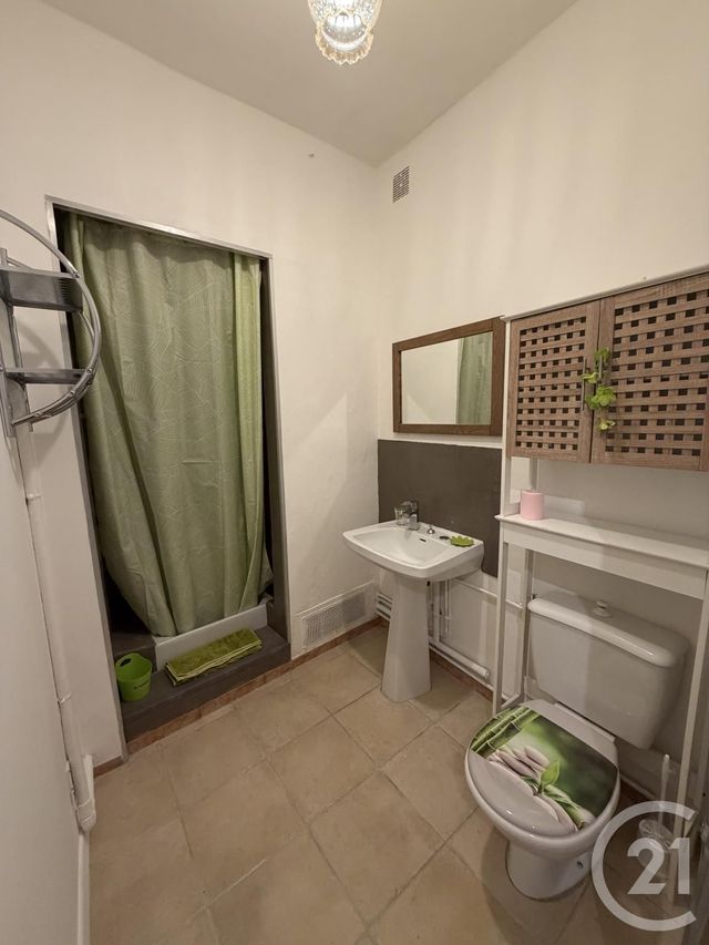 Appartement T1 à louer - 1 pièce - 15.0 m2 - ALBI - 81 - MIDI-PYRENEES - Century 21 Agence Sainte-Cécile