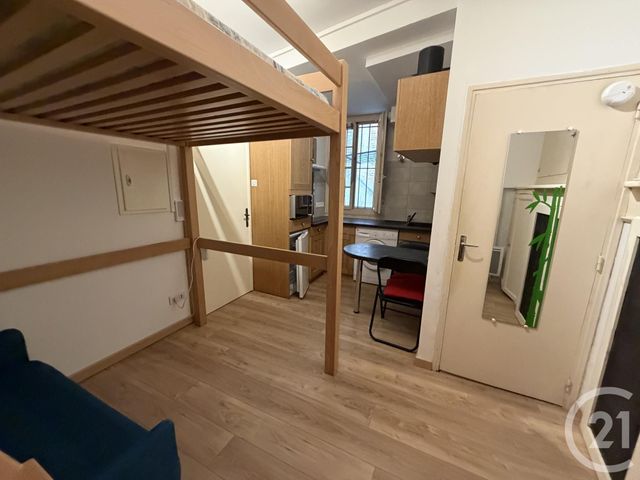Appartement T1 à louer - 1 pièce - 15.0 m2 - ALBI - 81 - MIDI-PYRENEES - Century 21 Agence Sainte-Cécile