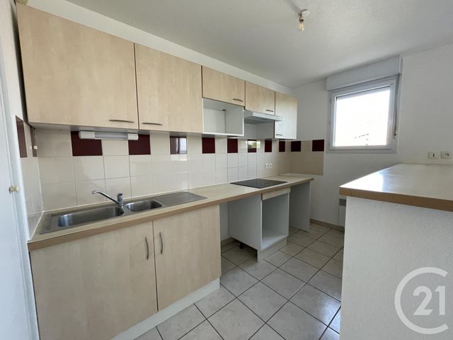 Appartement T3 à louer - 3 pièces - 62.29 m2 - ALBI - 81 - MIDI-PYRENEES - Century 21 Agence Sainte-Cécile