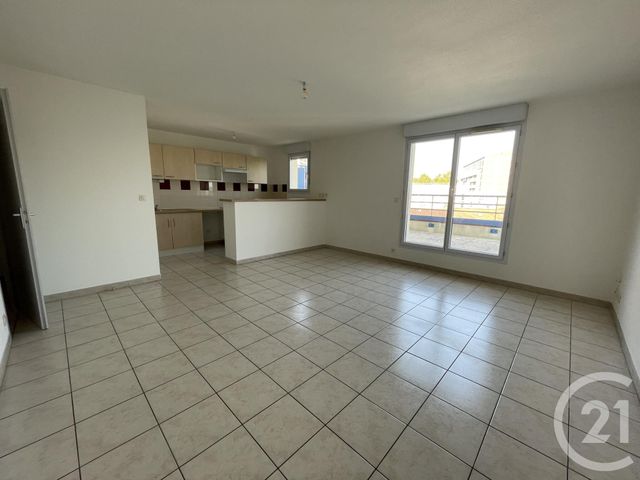 Appartement T3 à louer - 3 pièces - 62.29 m2 - ALBI - 81 - MIDI-PYRENEES - Century 21 Agence Sainte-Cécile
