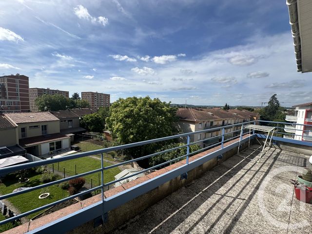 Appartement T3 à louer ALBI