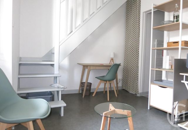 Appartement F1 à louer - 1 pièce - 20.4 m2 - ALBI - 81 - MIDI-PYRENEES - Century 21 Agence Sainte-Cécile