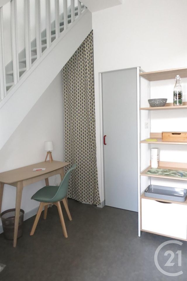 Appartement F1 à louer - 1 pièce - 20.4 m2 - ALBI - 81 - MIDI-PYRENEES - Century 21 Agence Sainte-Cécile