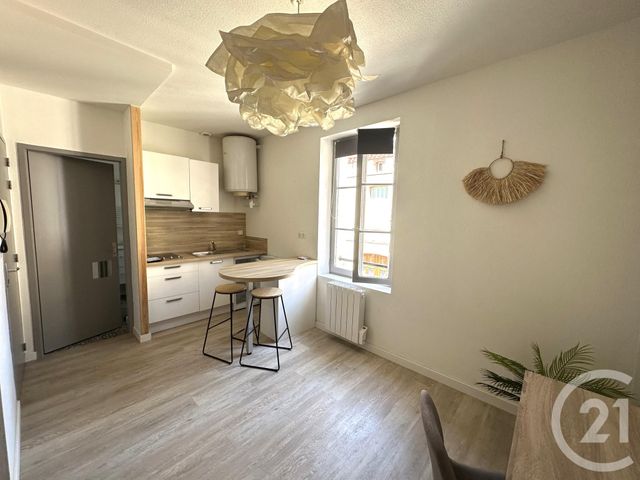 Appartement T1 à louer - 1 pièce - 23.0 m2 - ALBI - 81 - MIDI-PYRENEES - Century 21 Agence Sainte-Cécile