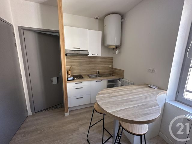 Appartement T1 à louer - 1 pièce - 23.0 m2 - ALBI - 81 - MIDI-PYRENEES - Century 21 Agence Sainte-Cécile